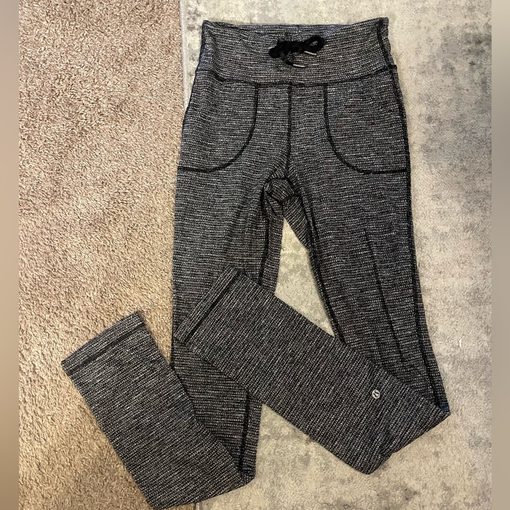 Lululemon Jogger Leggings